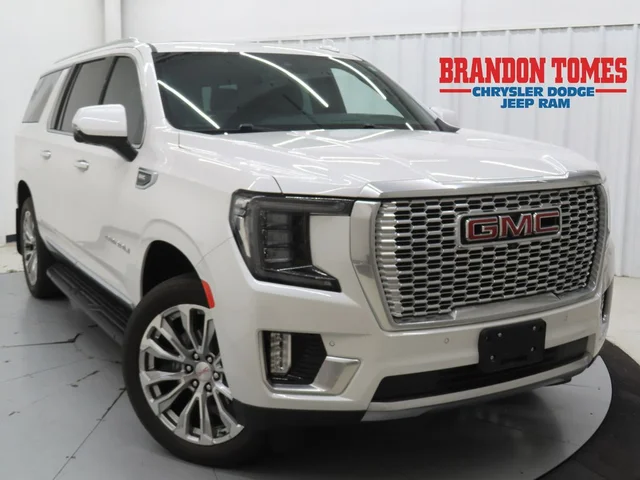 2023 GMC Yukon XL Denali