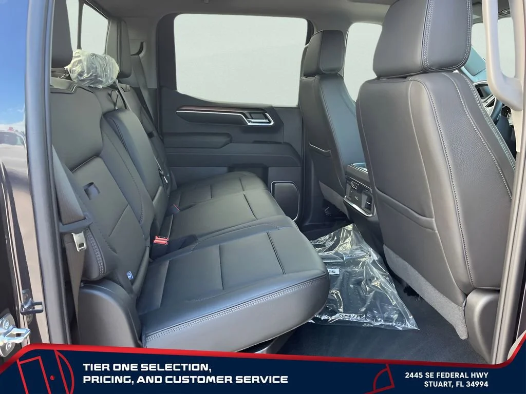 2025 GMC Sierra 1500 Denali - Photo 16
