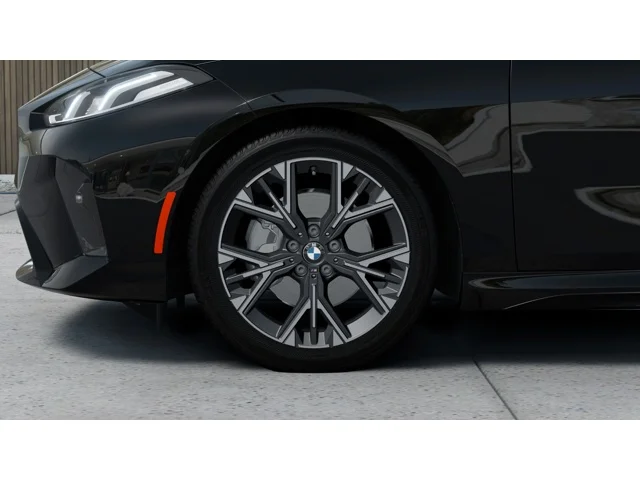 New 2026 Black Sapphire Metallic BMW 228 image 7