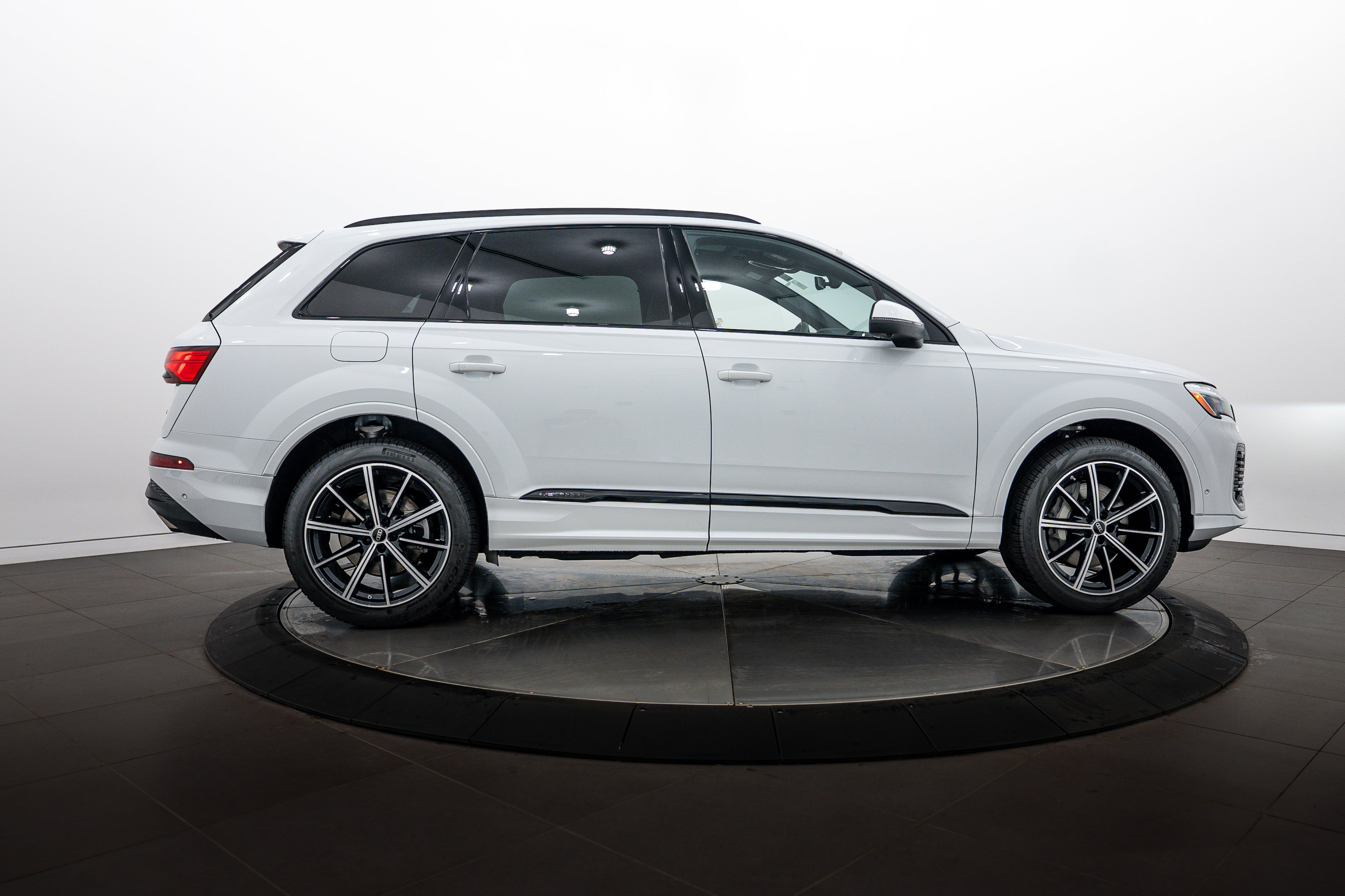 New 2026 Glacier White Audi Premium Plus image 3