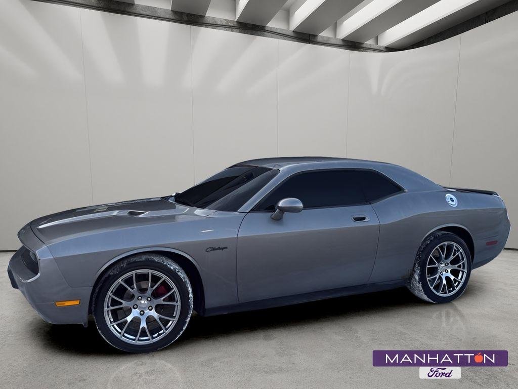 2010 Dodge Challenger SE