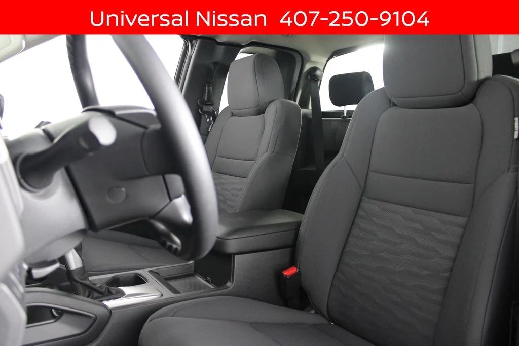New 2026 White Nissan S image 15