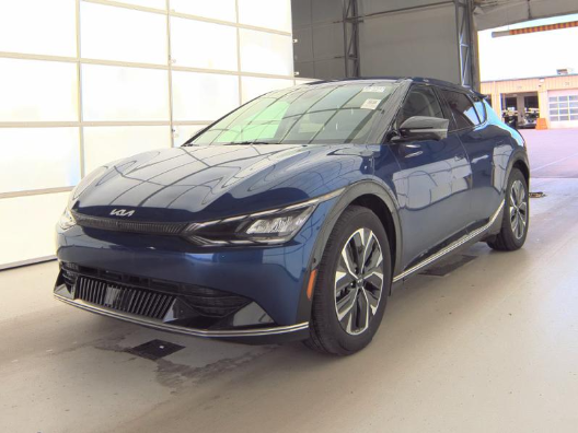 2024 Kia EV6 Wind AWD's photo