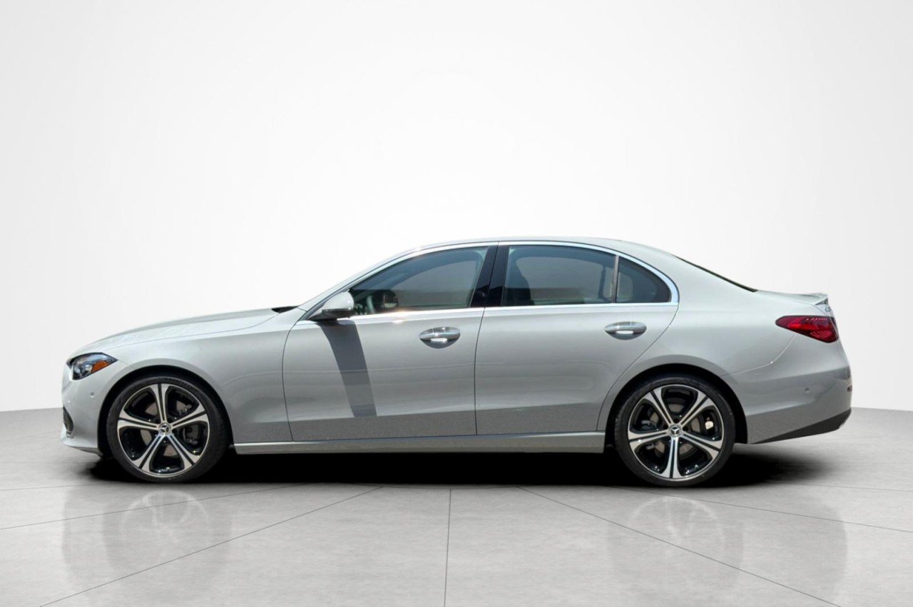 New 2026 MANUFAKTUR Alpine Grey Mercedes-Benz C 300 Sedan image 2