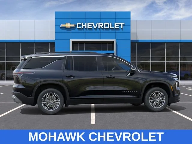 New 2026 Mosaic Black Metallic Chevrolet LT image 5