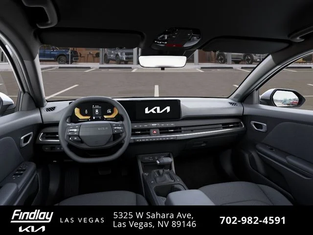 New 2026 White Kia LXS image 17