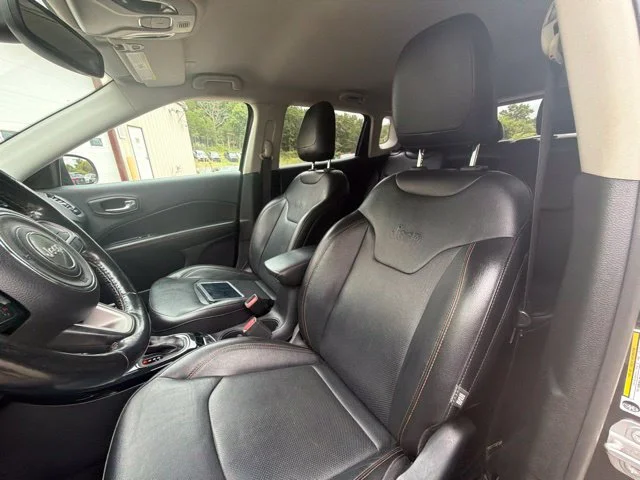 Used 2020 Gray Jeep Limited image 20