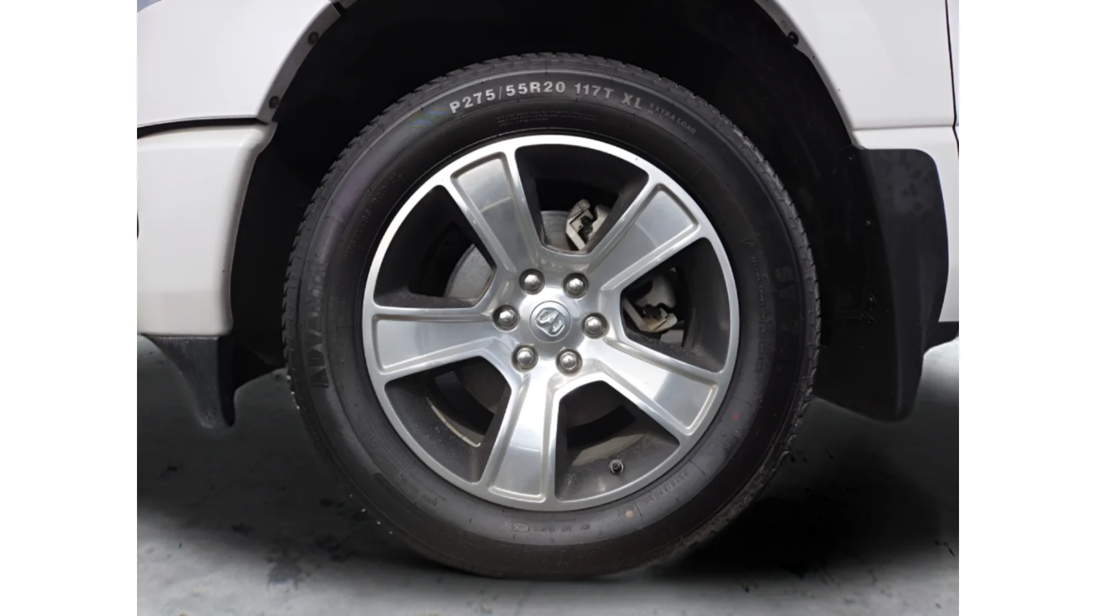 Used 2020 White Ram Rebel image 22