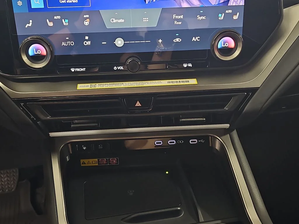 New 2026 Caviar Lexus PREMIUM AWD image 23
