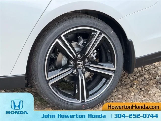 New 2026 White Honda SE image 28