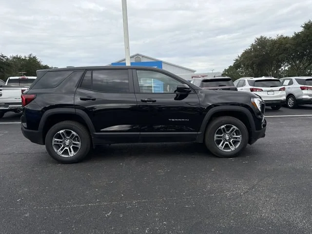 New 2027 Ebony Twilight Metallic GMC Elevation image 3