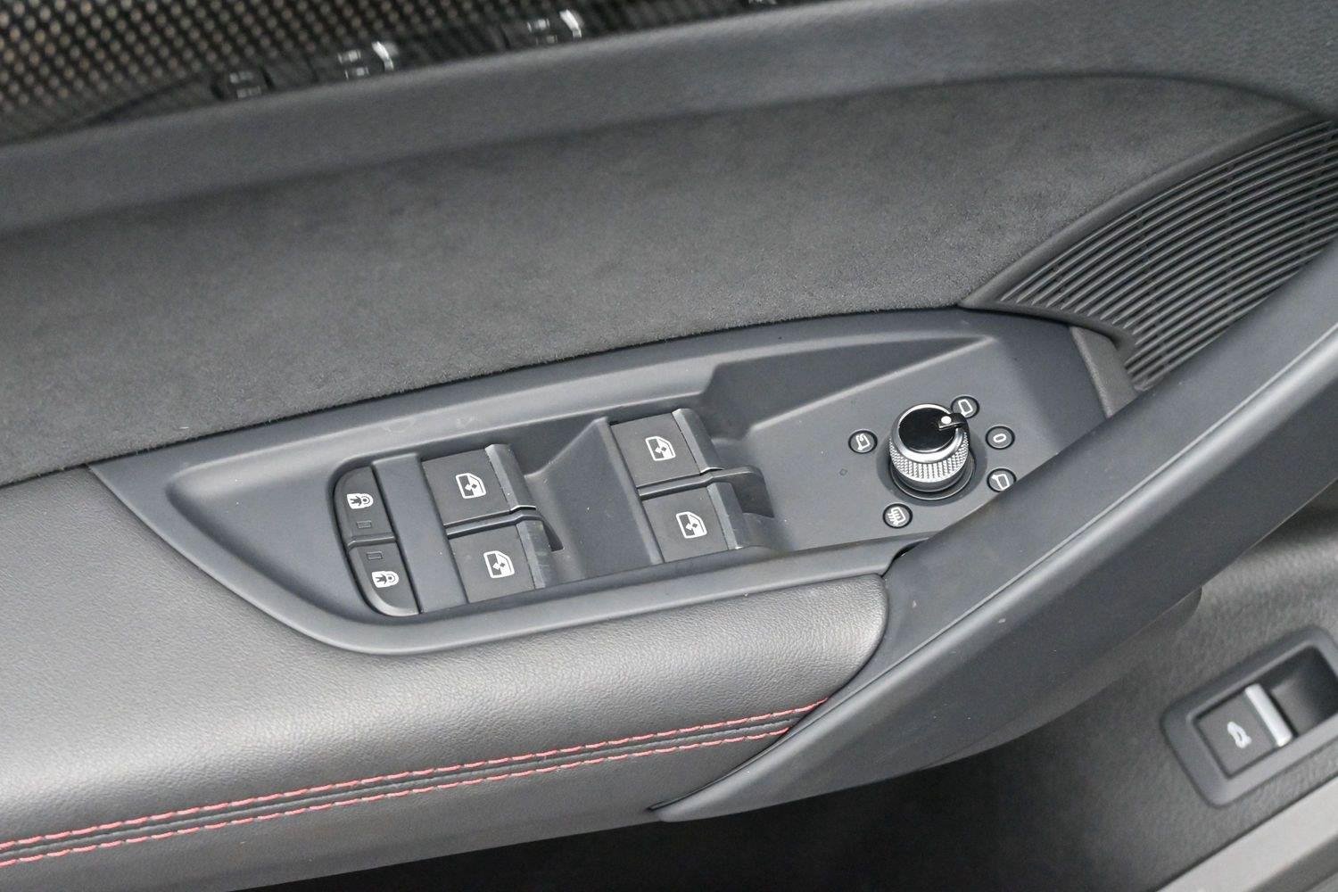 Used 2024 Mythos Black Metallic Audi Prestige image 11