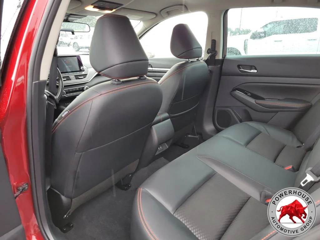 Used 2024 Red Nissan 2.5 SR image 14