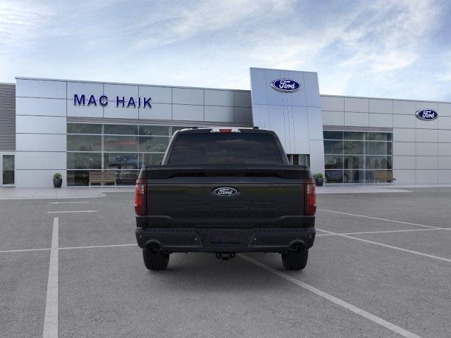 New 2026 Agate Black Metallic Ford STX® image 25