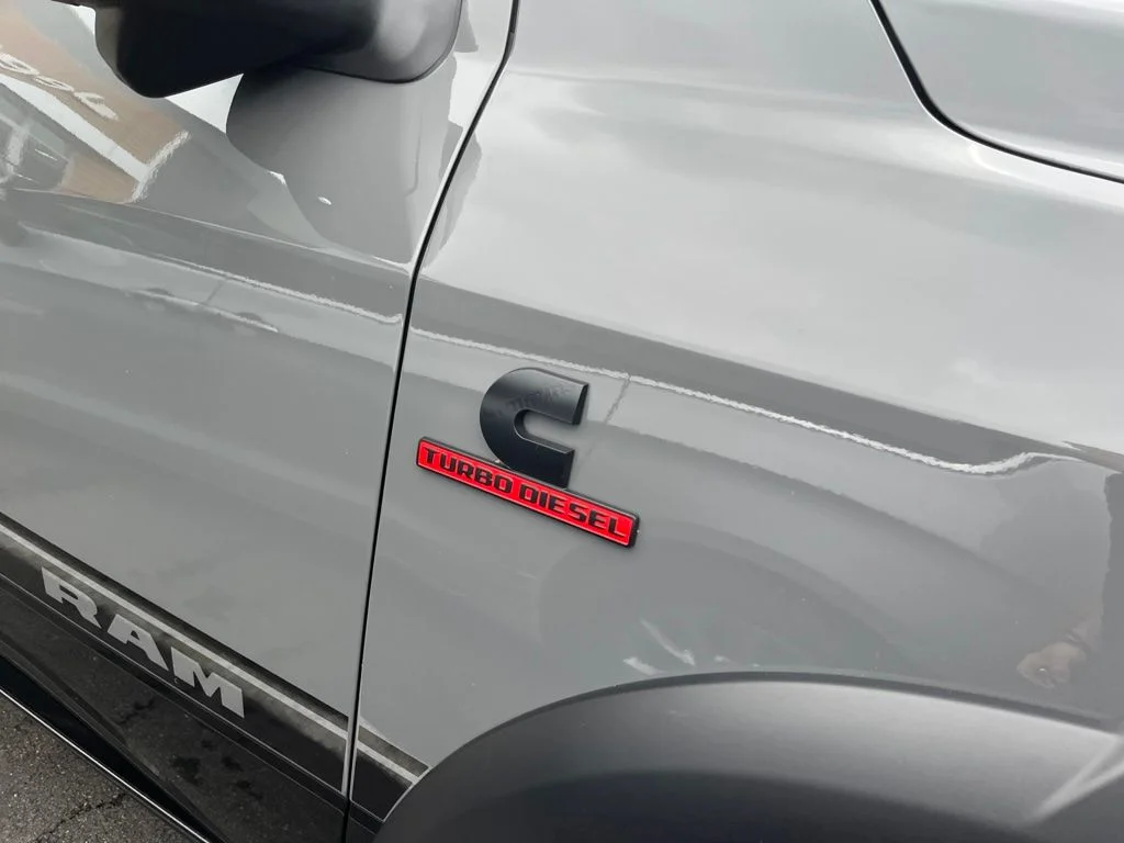 Used 2024 White Ram Rebel image 3