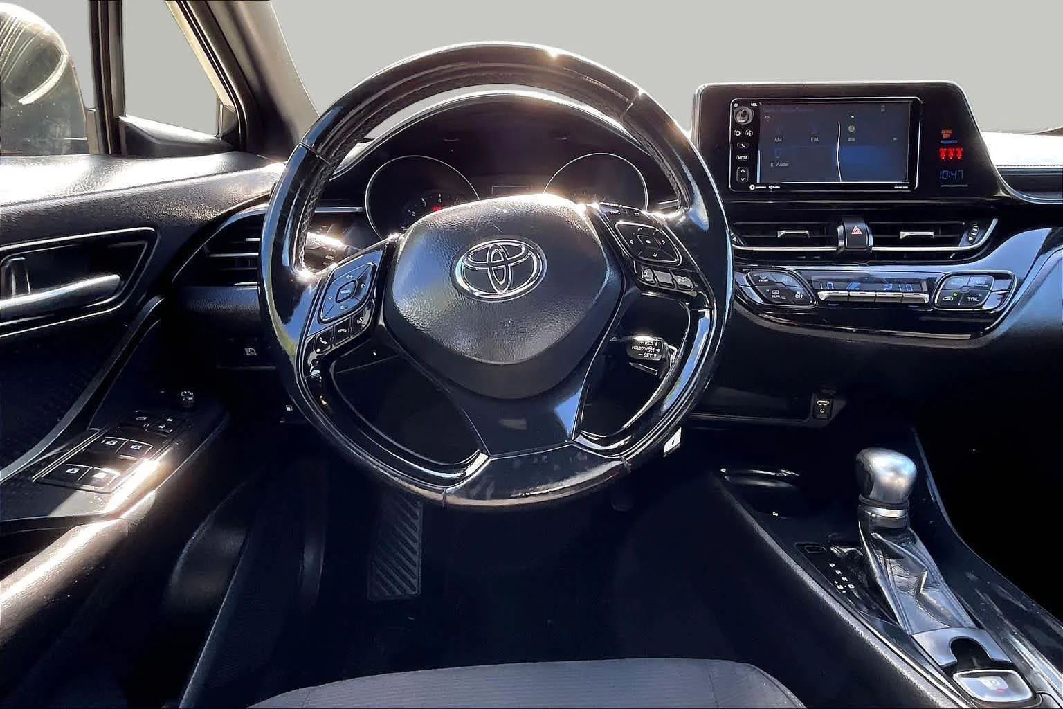 Pre-Owned 2018 Toyota C-HR XLE