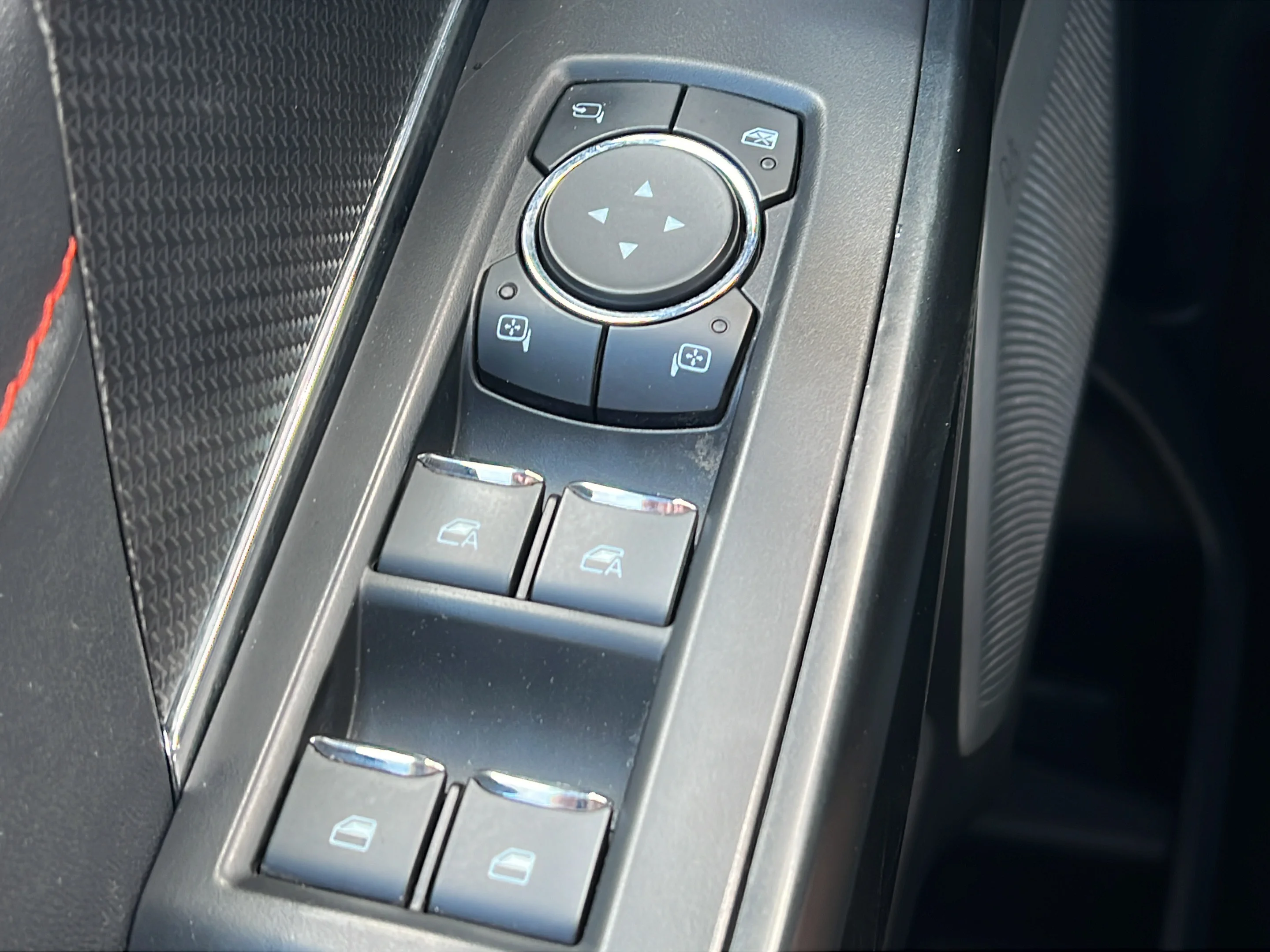 Used 2024 Agate Black Metallic Ford Raptor image 21