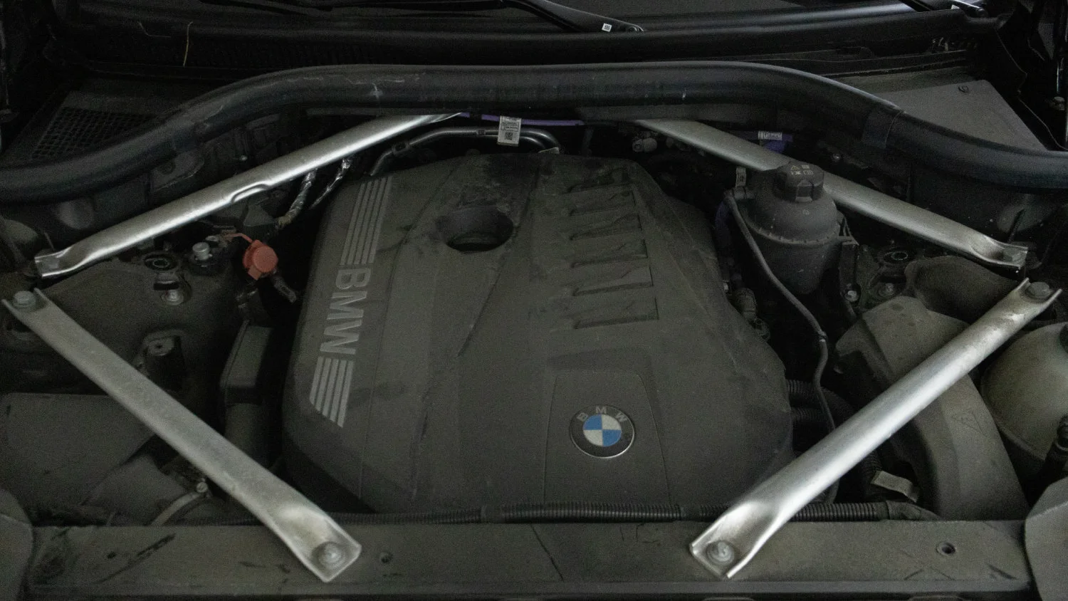 Used 2024 Black BMW xDrive40i image 30