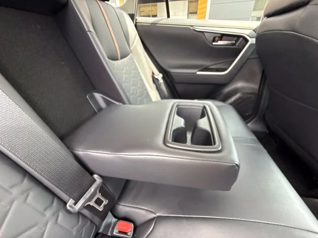 Used 2024 Black Toyota Adventure image 16