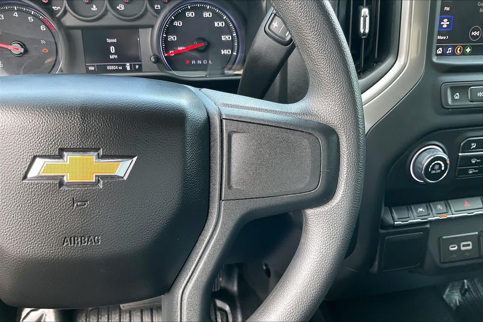Used 2023 Summit White Chevrolet Work Truck image 22