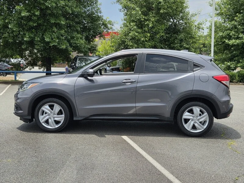 Used 2020 GRAY Honda EX-L image 2