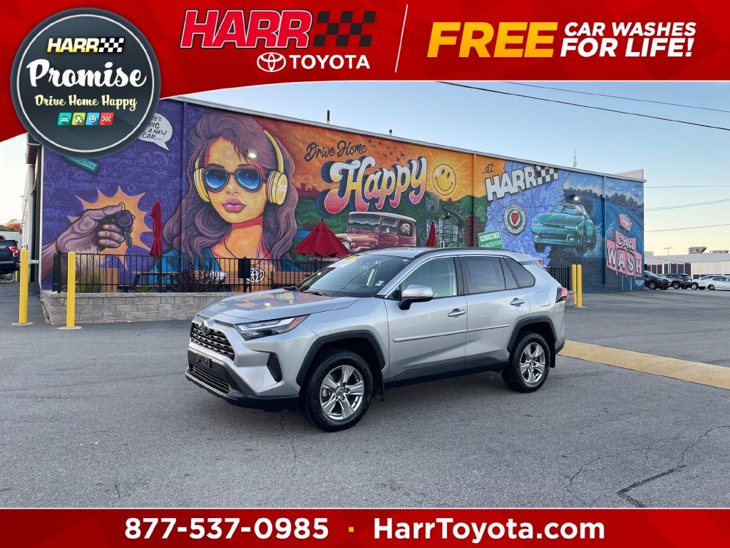 2025 Toyota RAV4