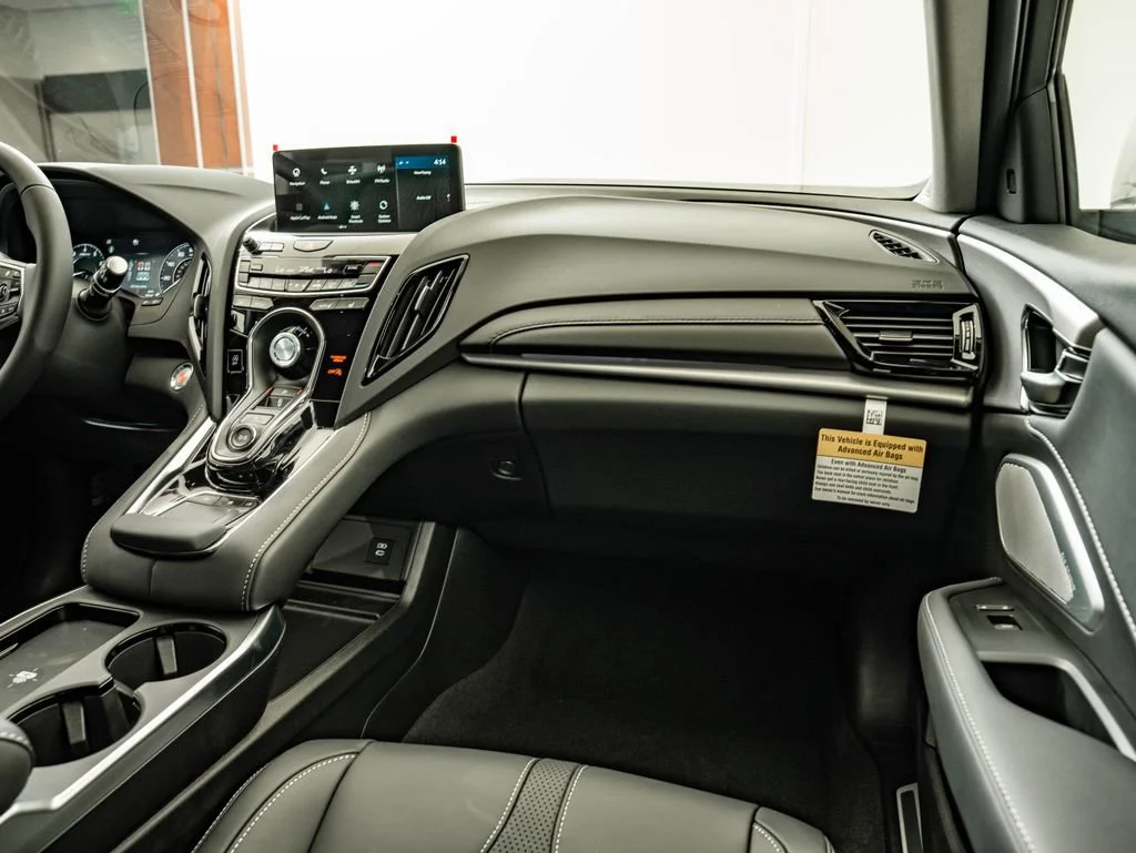 New 2026 Platinum White Pearl Acura Technology Package image 45