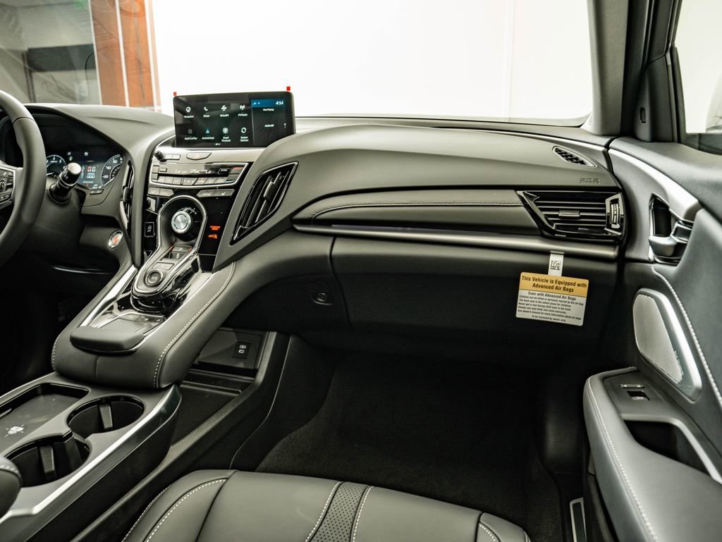 New 2026 Platinum White Pearl Acura Technology Package image 45