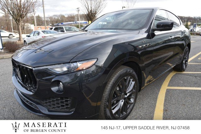 2024 Maserati Levante