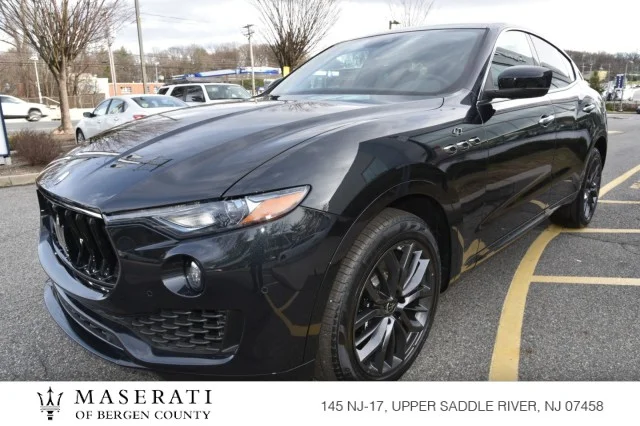 2024 Maserati Levante Modena Ultima's photo