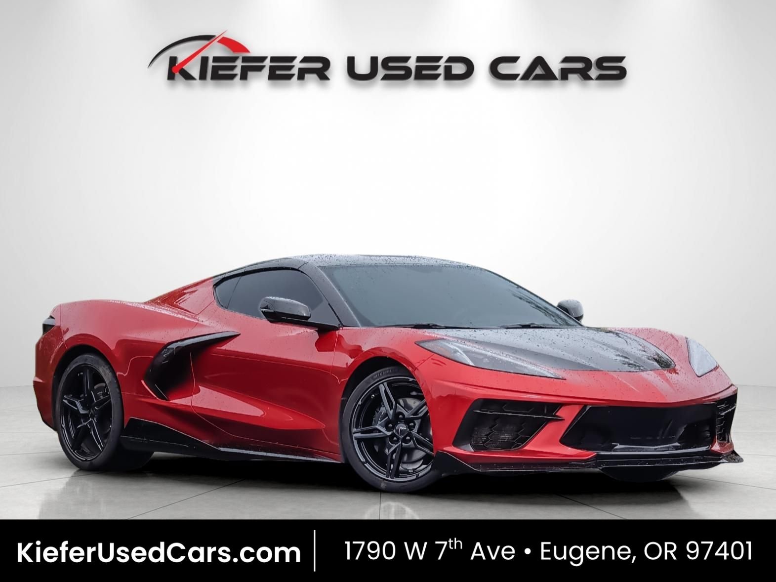 2021 Chevrolet Corvette Stingray Coupe 1LT's photo