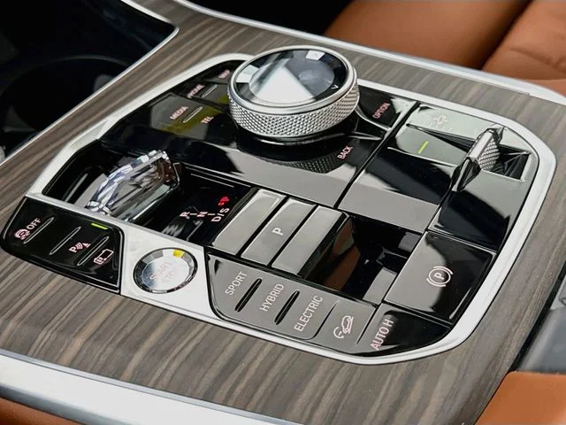 New 2026 Gray BMW xDrive50e image 17