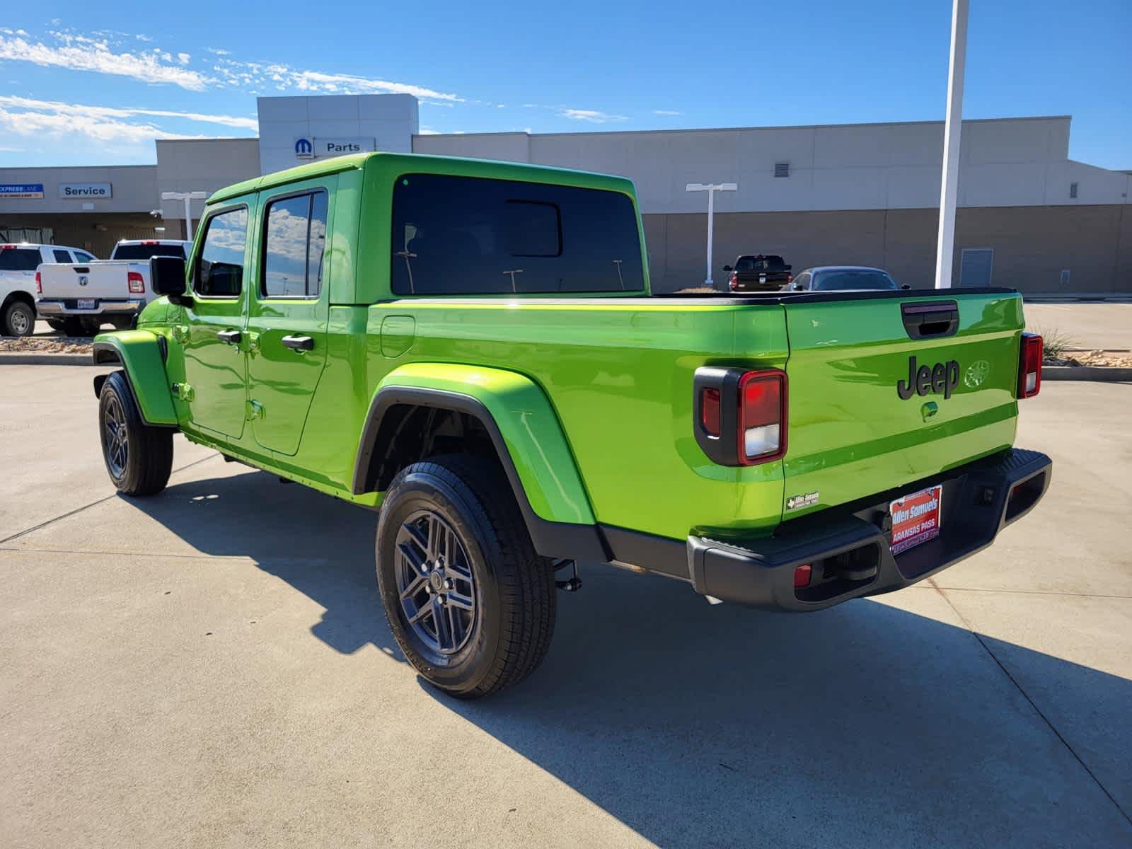 New 2025 Mojito Jeep Sport S image 3