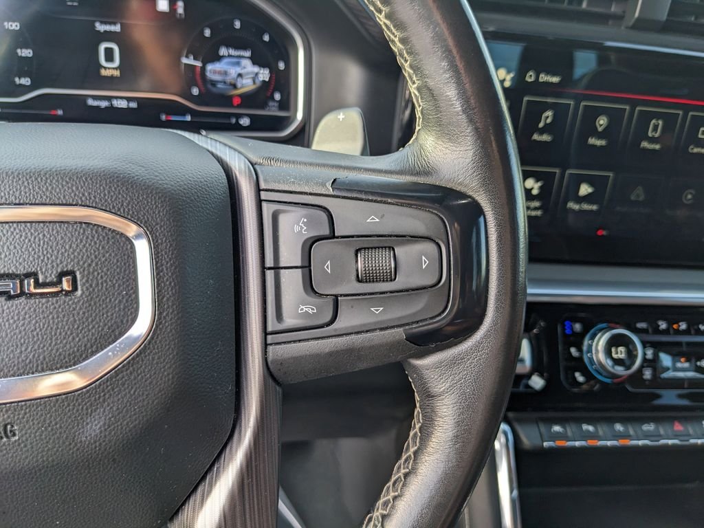 2022 GMC Sierra 1500 Denali Denali Ultimate - Photo 28