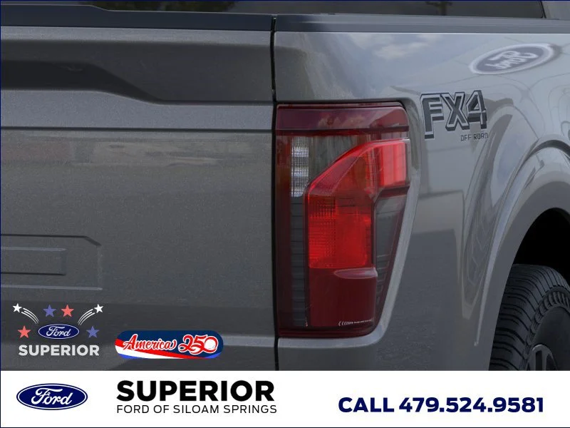 New 2026 Carbonized Gray Ford XLT image 20