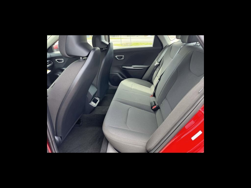 New 2026 Currant Red Kia LXS image 9
