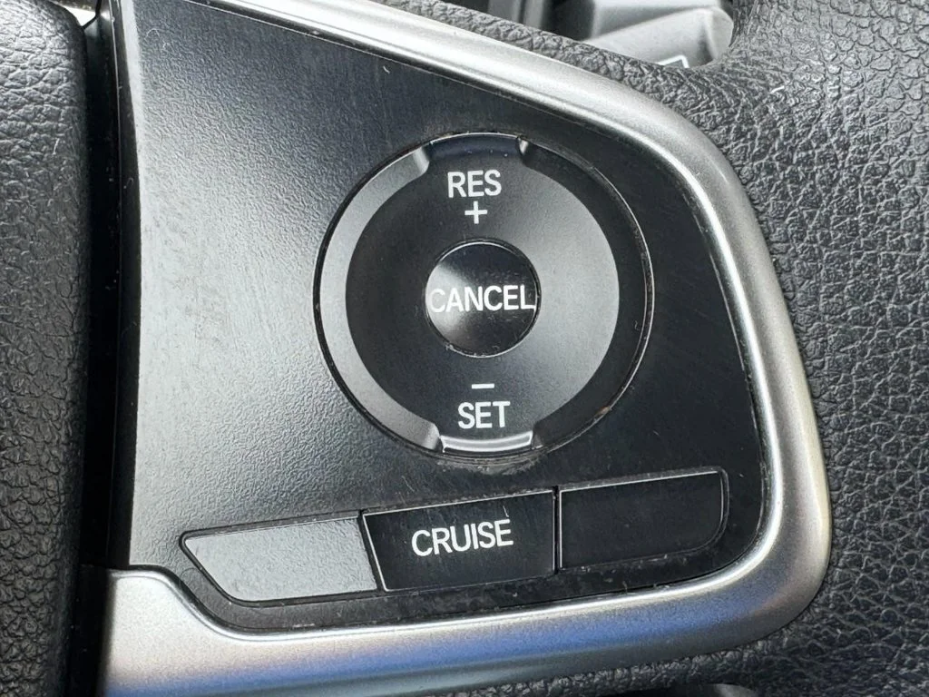 Used 2018 Black Honda LX image 26
