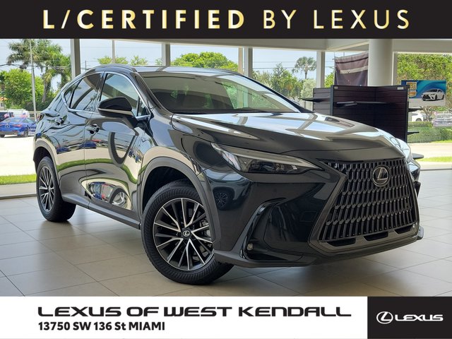 2026 Lexus NX NX 350