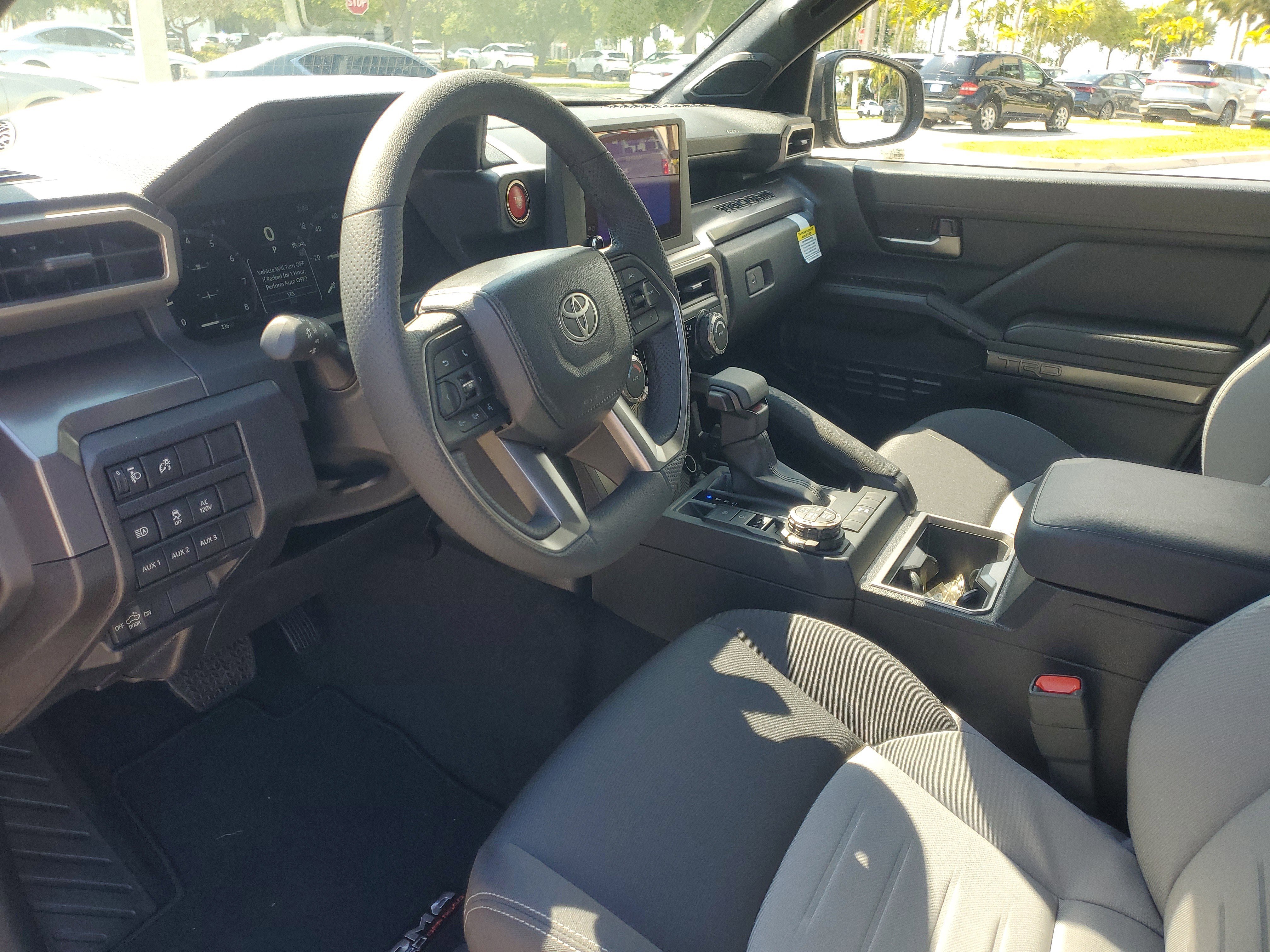 Used 2026 Underground Toyota TRD Off Road image 15