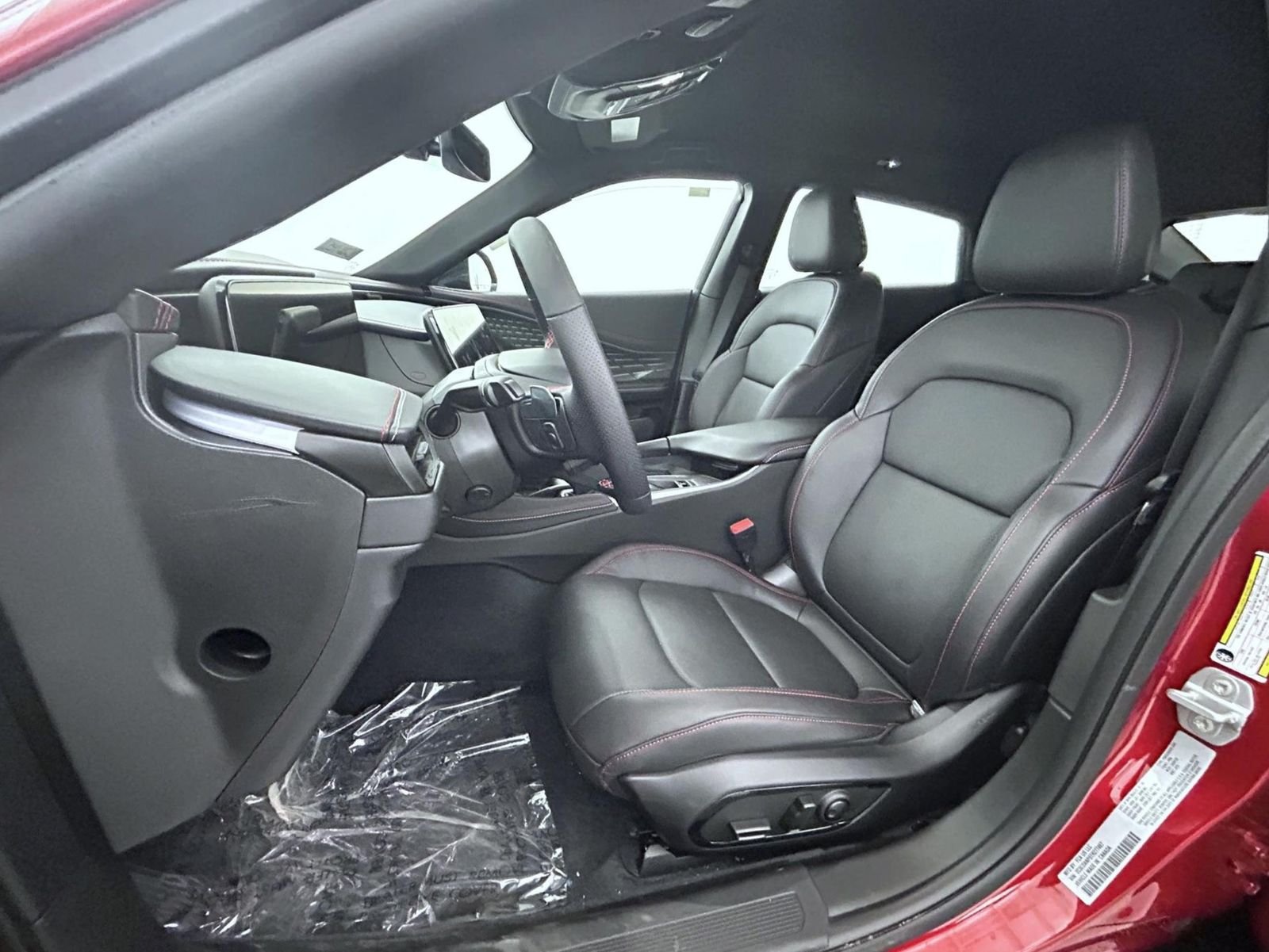 New 2026 Redeye Exterior Paint Dodge R/T Plus image 10