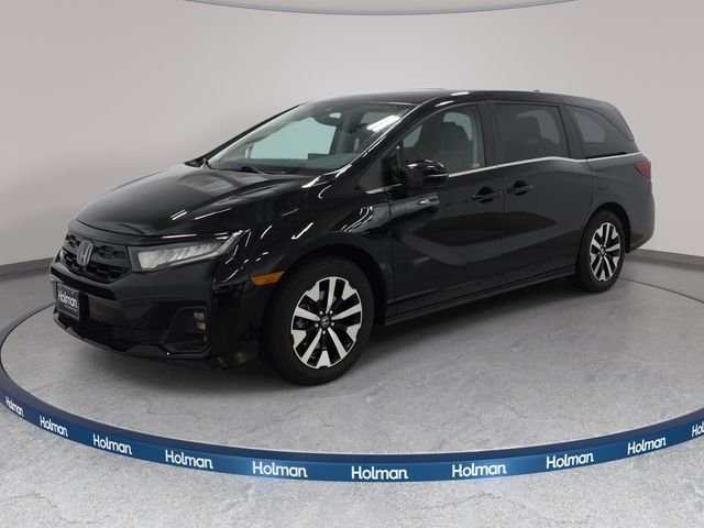 2025 Honda Odyssey