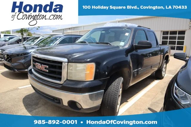 2007 GMC Sierra 2WD Crew Cab SLT SWB's photo