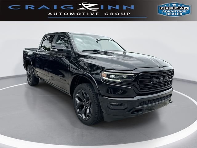 2021 RAM Ram 1500 Pickup Limited - Photo 1