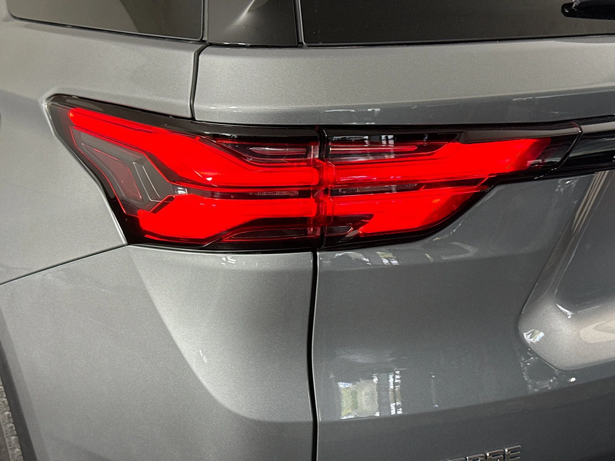 Used 2023 Sterling Gray Metallic Chevrolet LT Cloth image 32