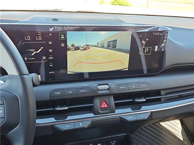 New 2026 Aurora Black KIA GT-Line (IVT) image 15