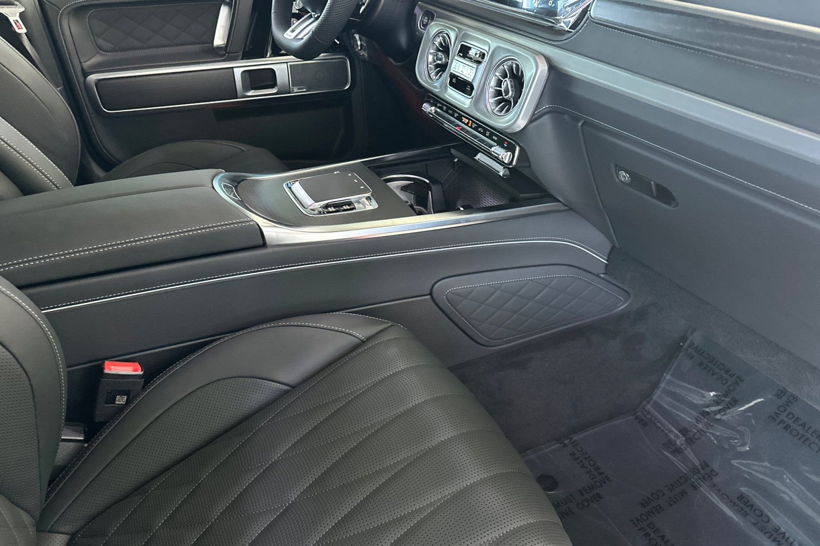 New 2027 Brown Mercedes-Benz G 63 AMG® image 15