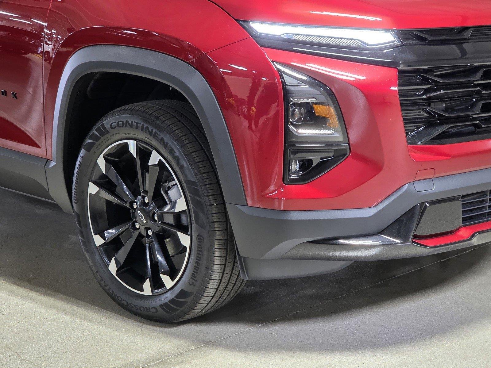 2027 Chevrolet Equinox RS - Photo 10
