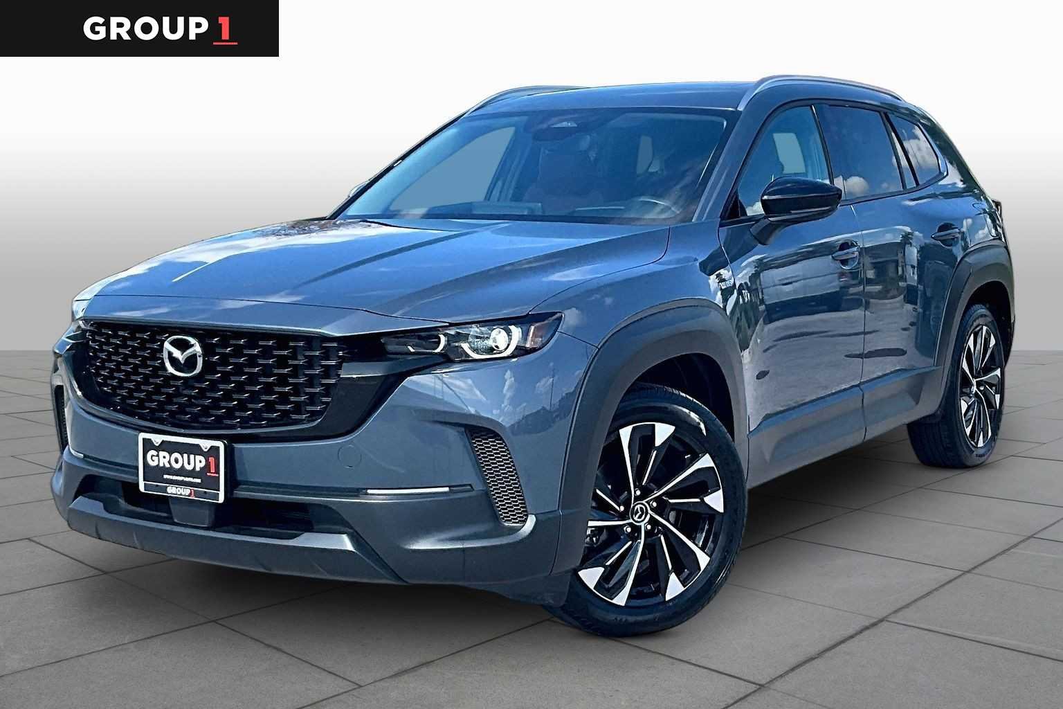 2025 Mazda CX-50 Hybrid Premium Plus Package