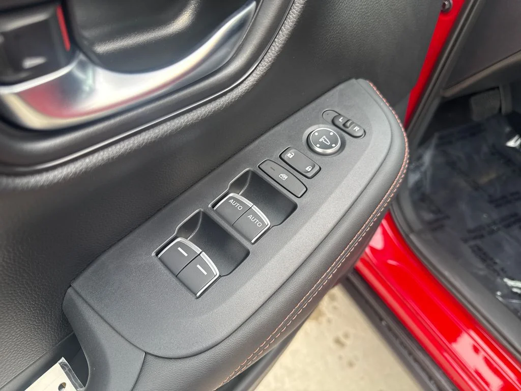 New 2027 Milano Red Honda Sport AWD image 11