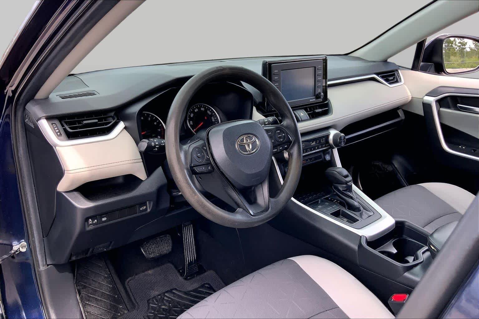 Used 2020 Blueprint Toyota XLE image 17